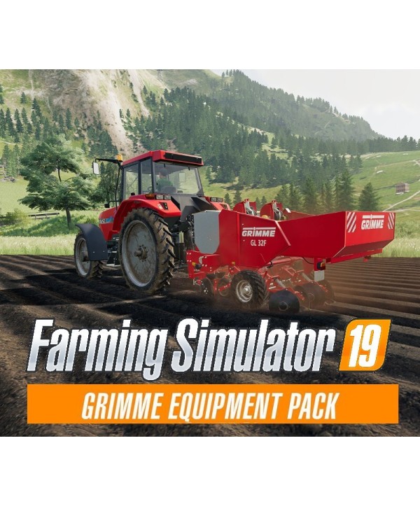 Farming Simulator 19 - GRIMME Equipment Pack DLC Steam Key GLOBAL